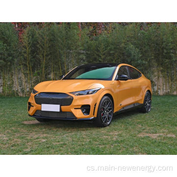 Nový pohon všech kol 513 km Mustang Mach E-S-SUV Elektrické auto